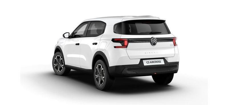 Citroën C3 Aircross 100 Tubo Plus CBC