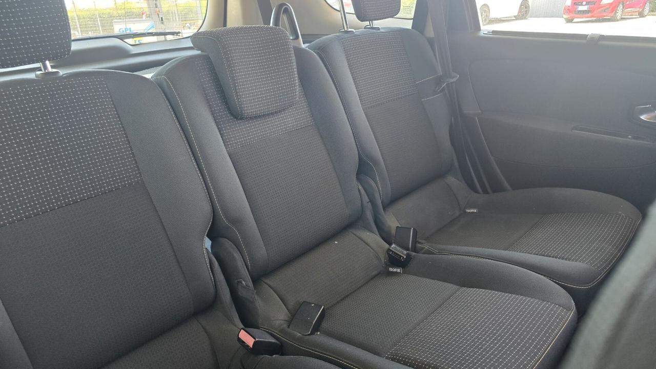 Renault Scenic Scénic 1.5 dCi 110CV Dynamique
