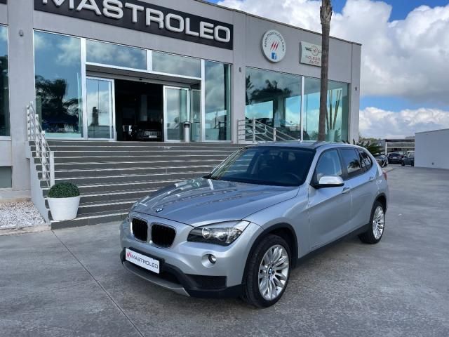 BMW - X1 - xDrive18d X Line