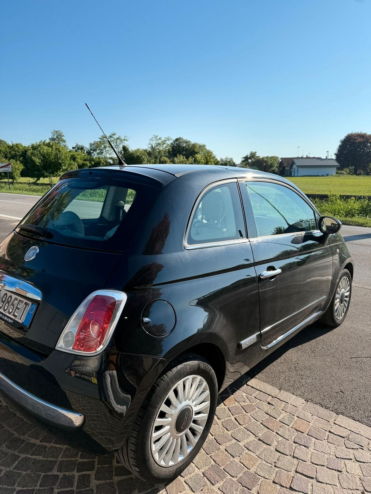 Fiat 500 1.2 by DIESEL