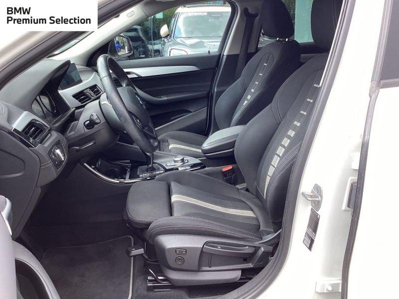 BMW X2 SDRIVE16D ADVANTAGE AUTO