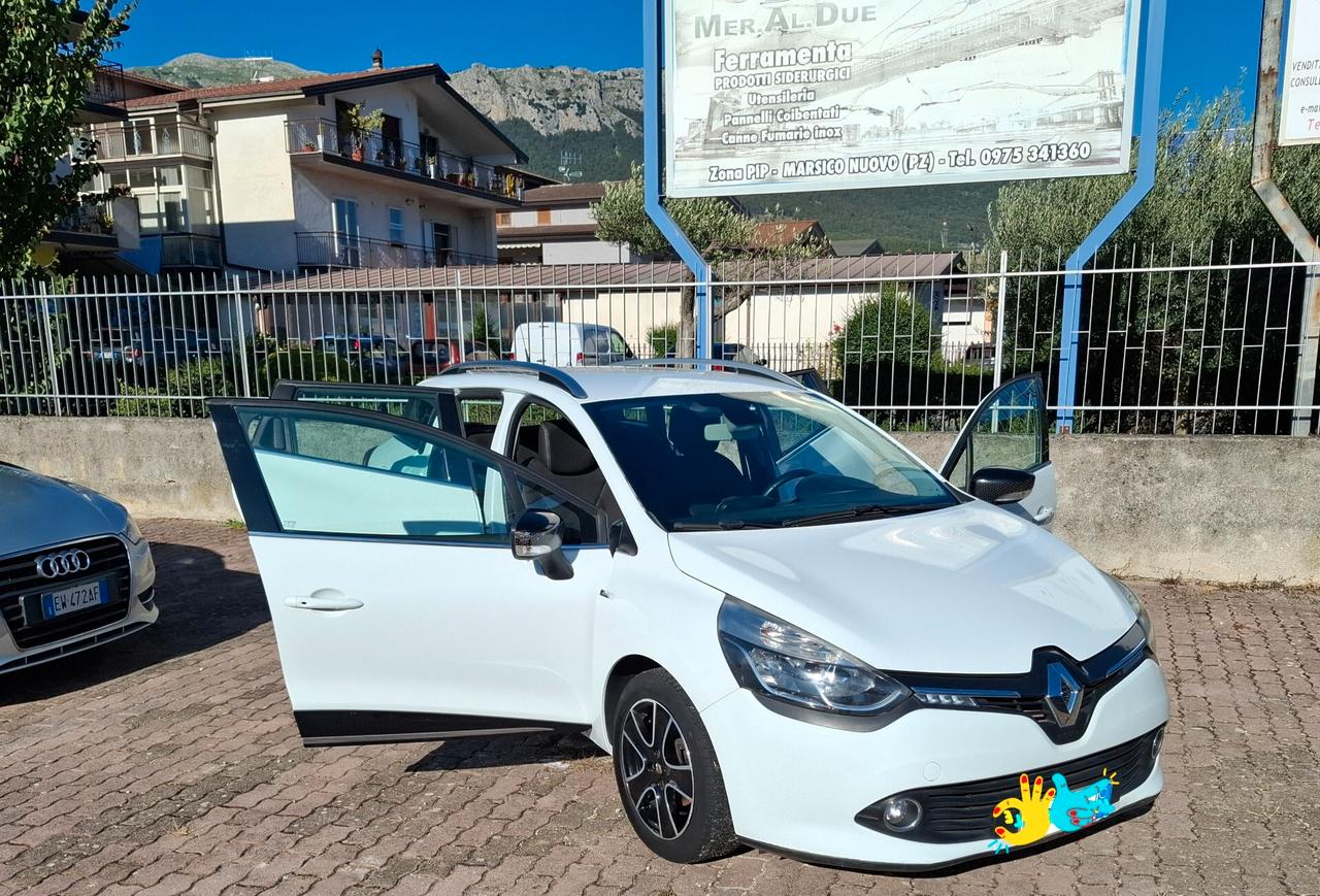 Renault Clio Sporter dCi 8V 90CV Start&Stop Energy Duel