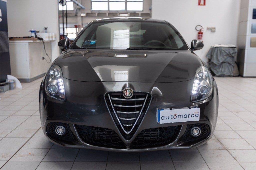 ALFA ROMEO Giulietta 1.4 tb Progression 105cv E6 del 2016