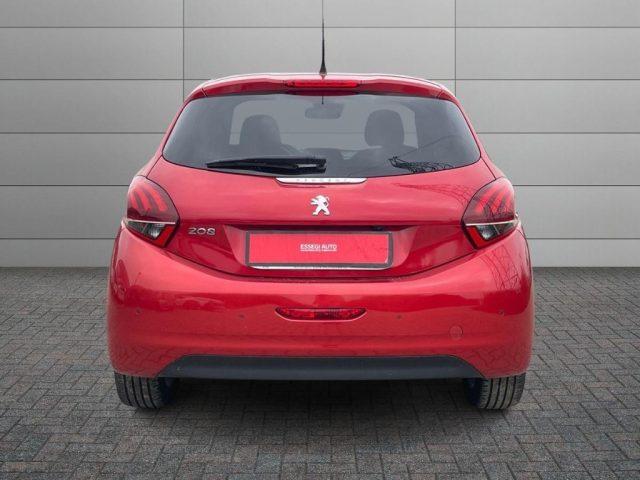 PEUGEOT 208 PureTech 68 5 porte Active