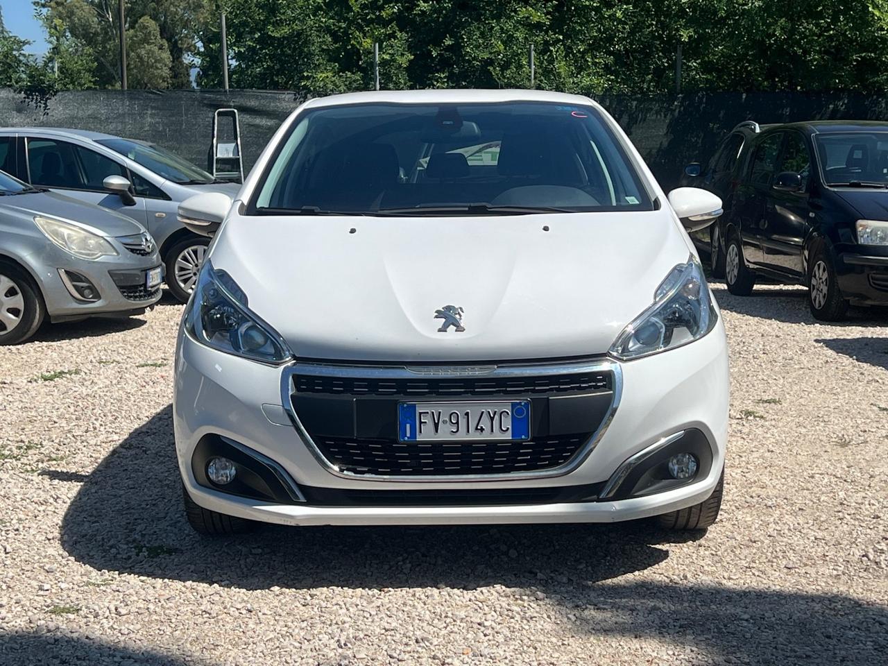 Peugeot 208 PureTech 82 Stop&Start