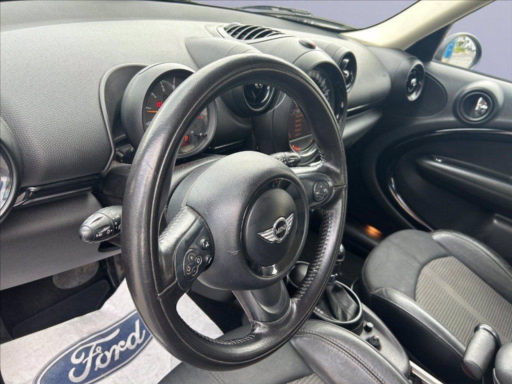 MINI Mini Countryman 2.0 Cooper D auto del 2017