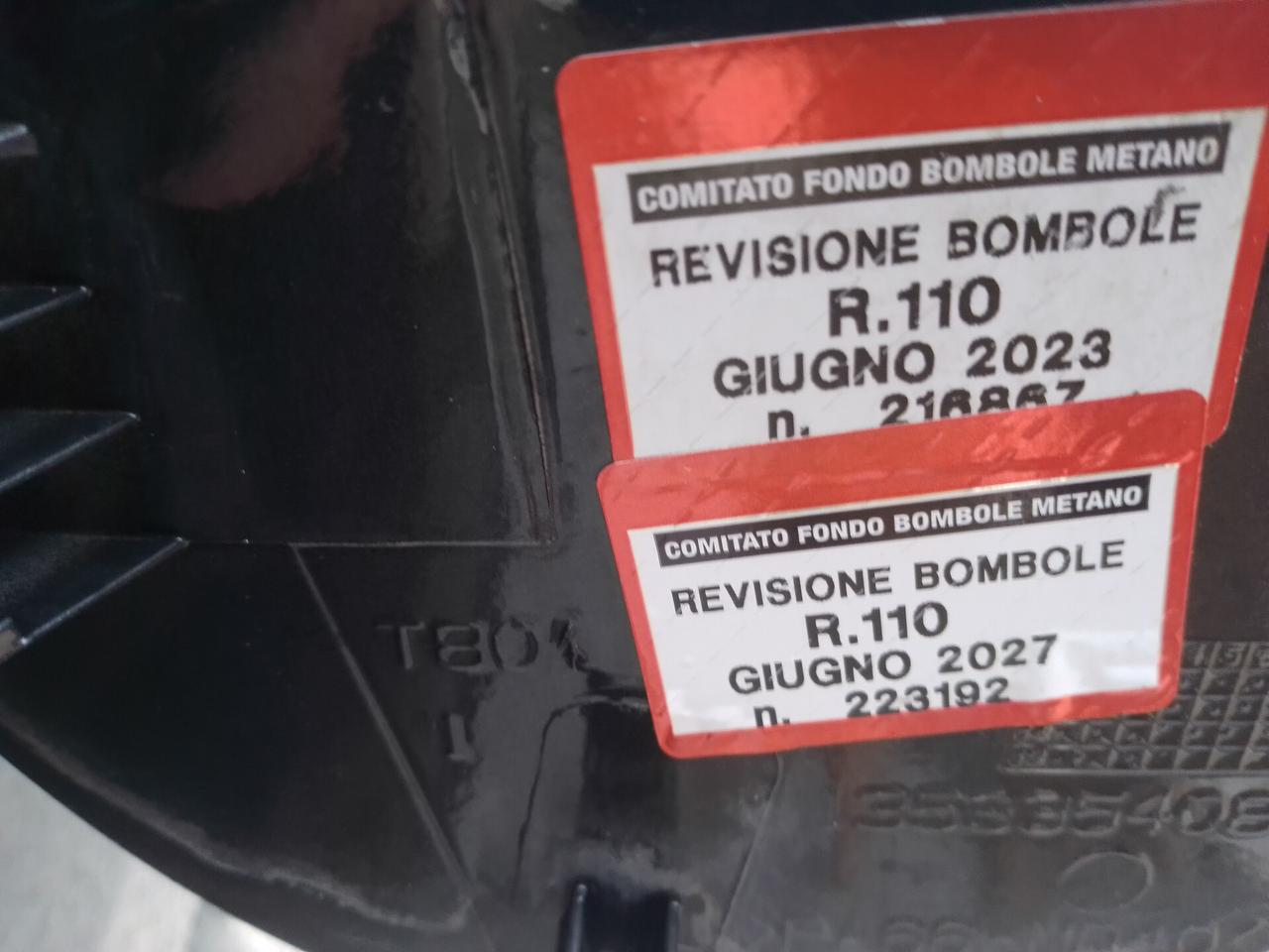 Fiat Qubo 1.4 8V 77 CV Dynamic Natural Power