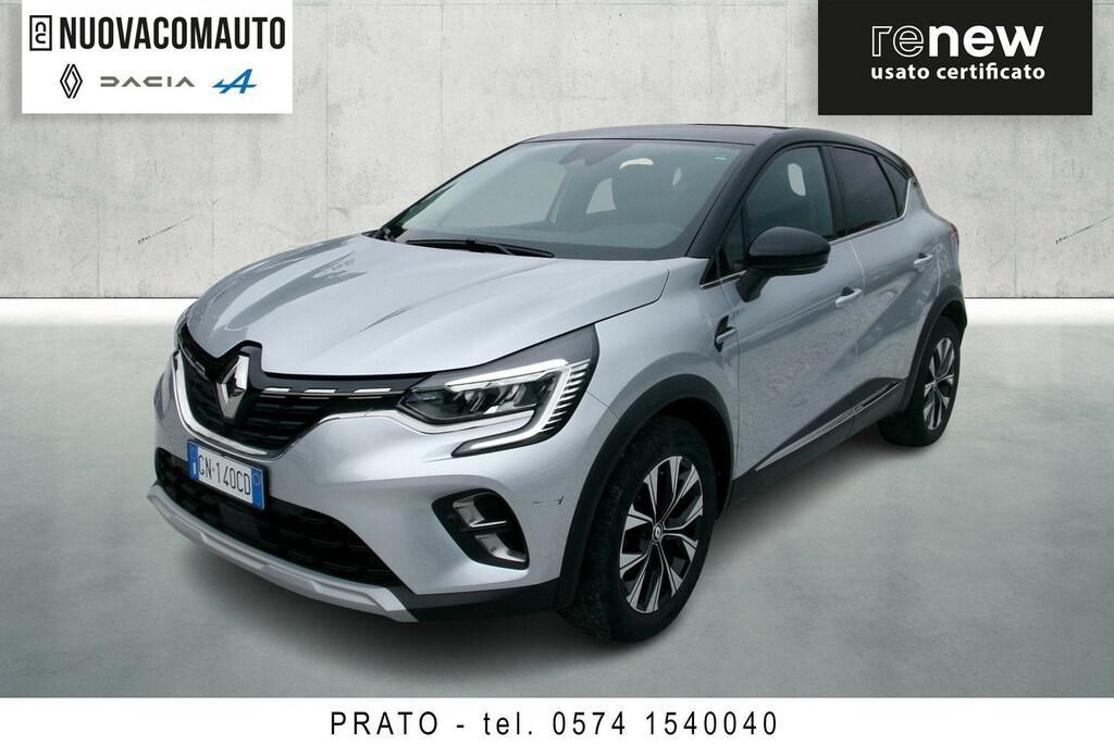 Renault Captur 1.0 TCe Techno