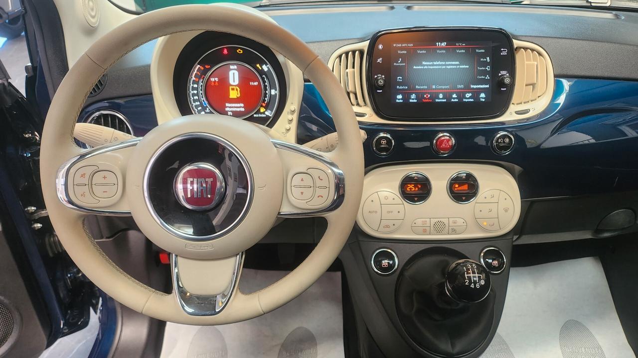 Fiat 500 1.0 Hybrid Dolcevita PREZZO VERO !!!