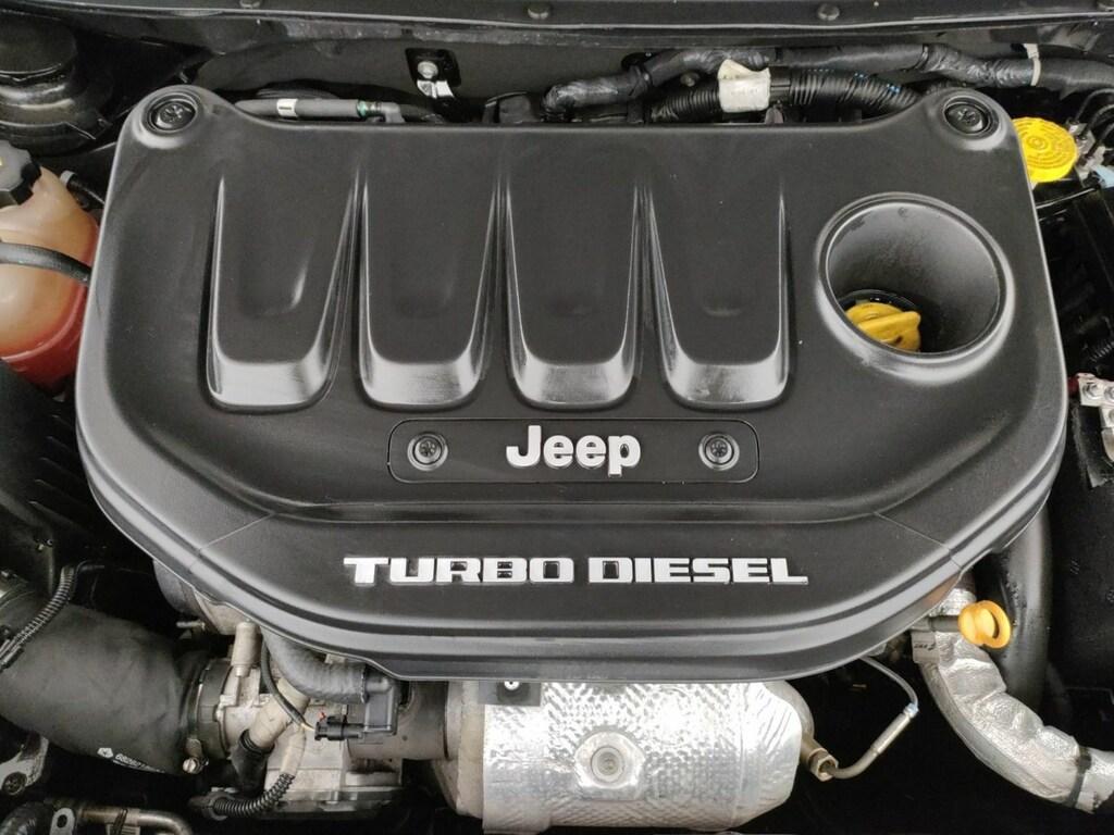 Jeep Cherokee 2.2 Multijet II Limited 4WD Active Drive I Auto
