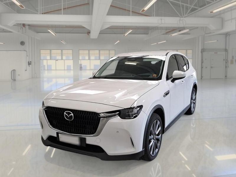 MAZDA CX-60 3.3L E-SKYACTIV MHEV EXCLUSIVE LINE AWD AUTO SUV