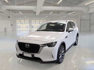MAZDA CX-60 3.3L E-SKYACTIV MHEV EXCLUSIVE LINE AWD AUTO SUV