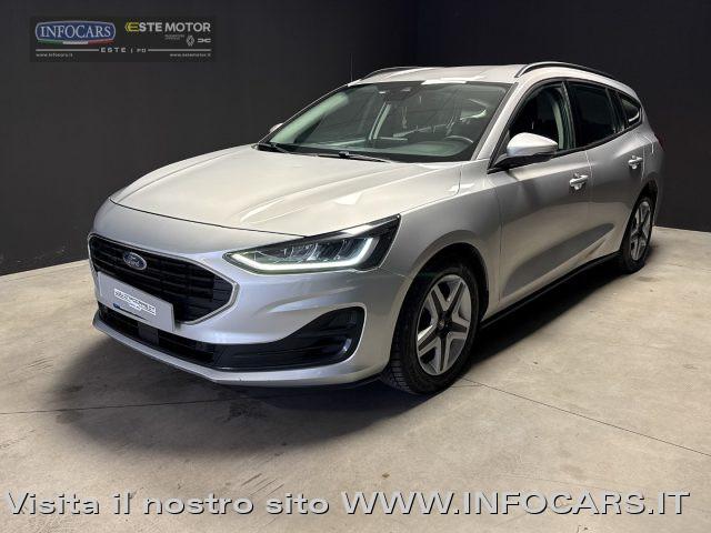 FORD Focus SW 1.5 EcoBlue 120 CV Autom Business - PROMO
