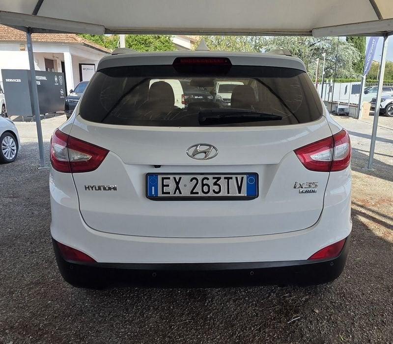 Hyundai ix35 1.7 CRDi 2WD 115cv Xpossible