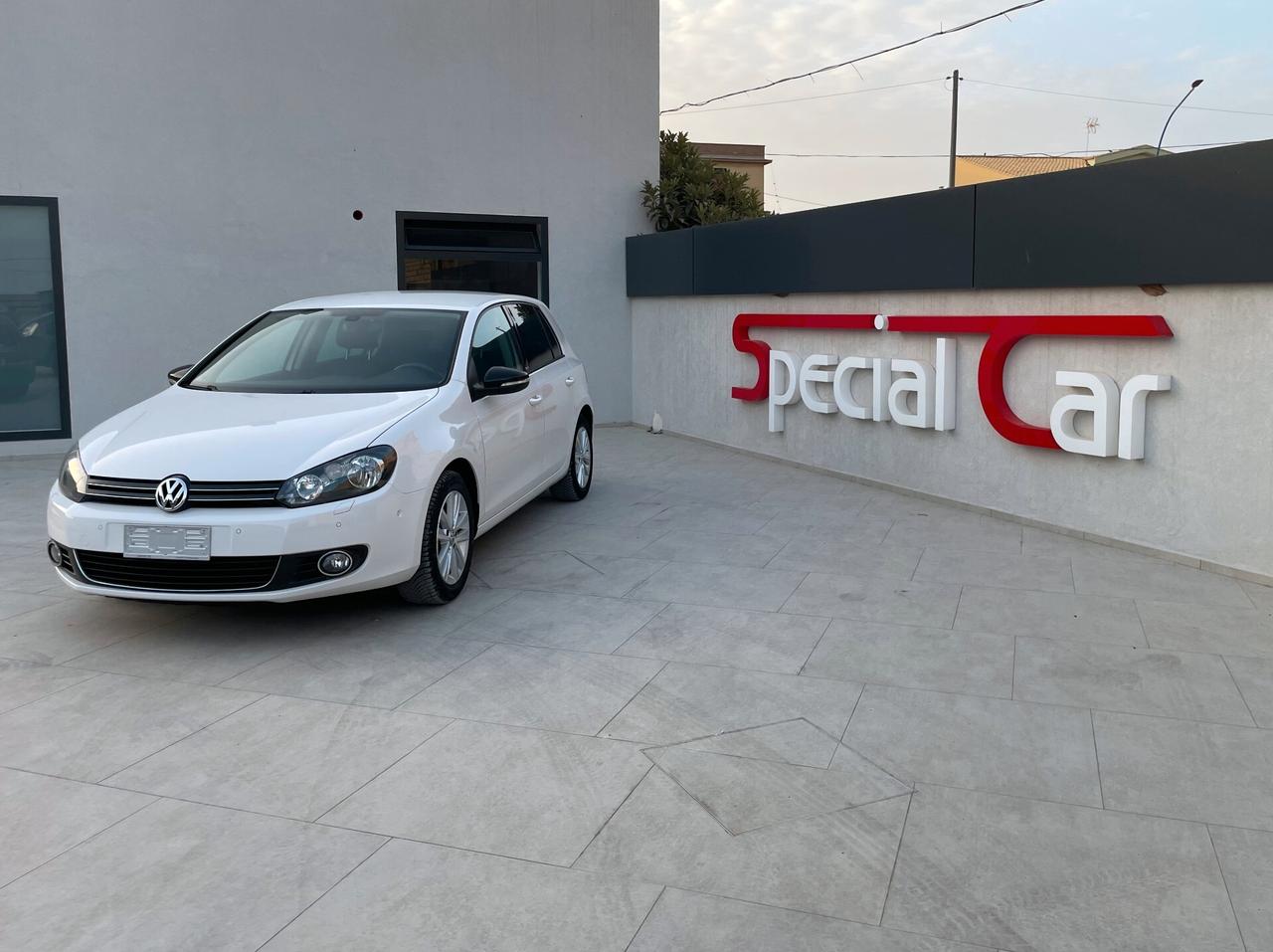 Volkswagen Golf 1.6 TDI DPF 5p. Comfortline