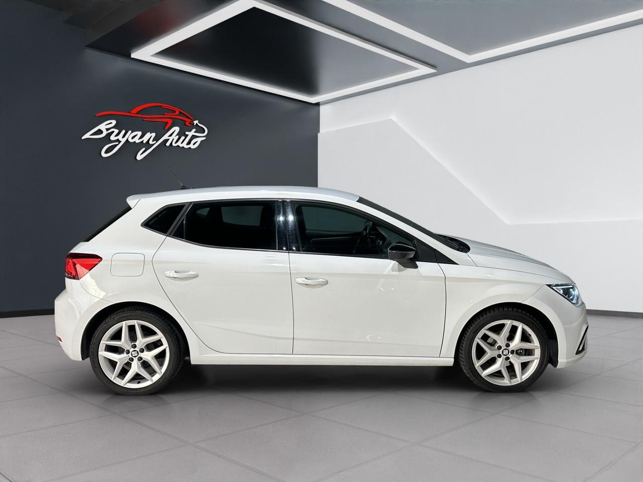 Seat Ibiza 1.0 EcoTSI 95 CV 5 porte FR