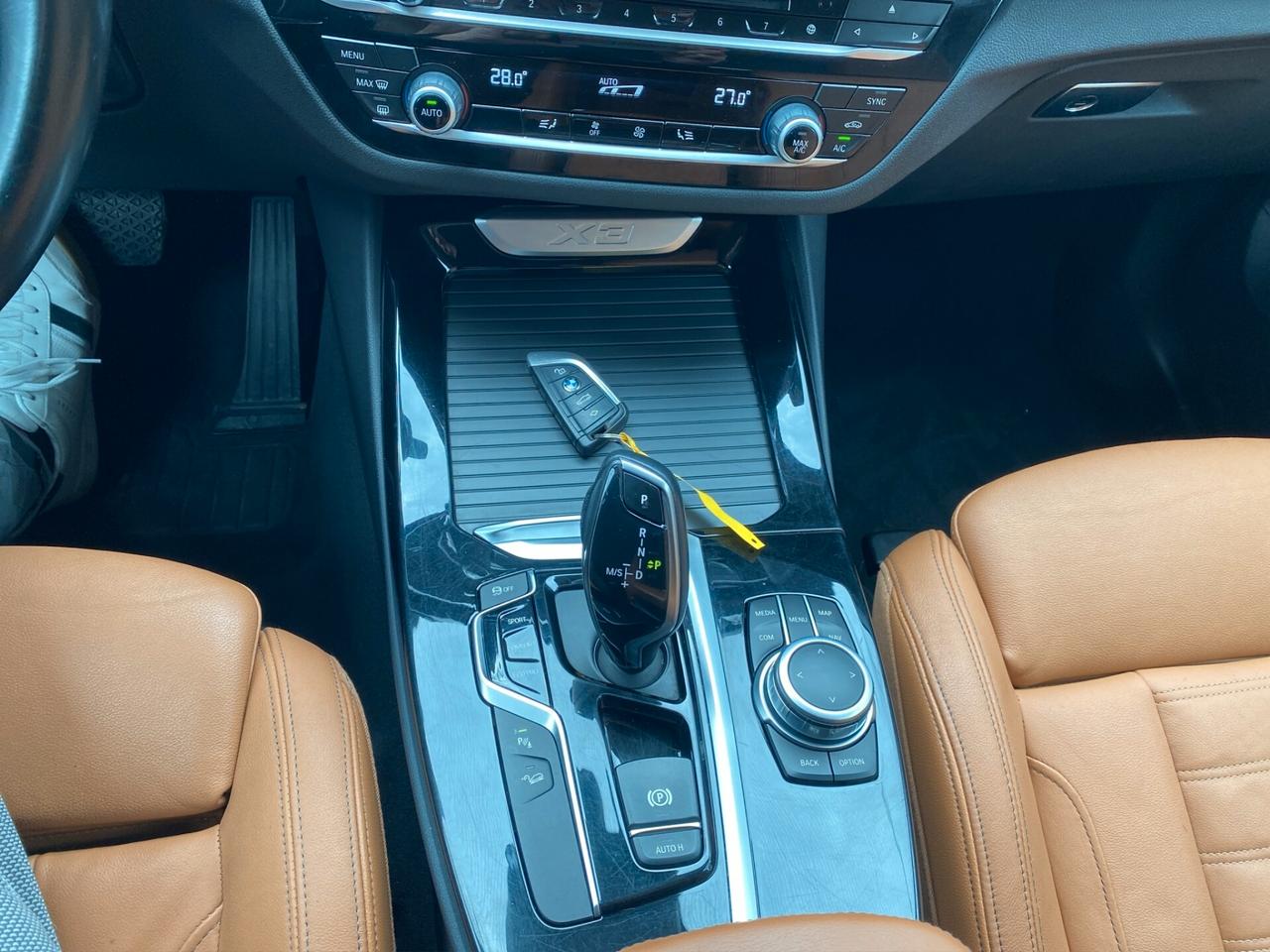 Bmw X3 xDrive25d xLine