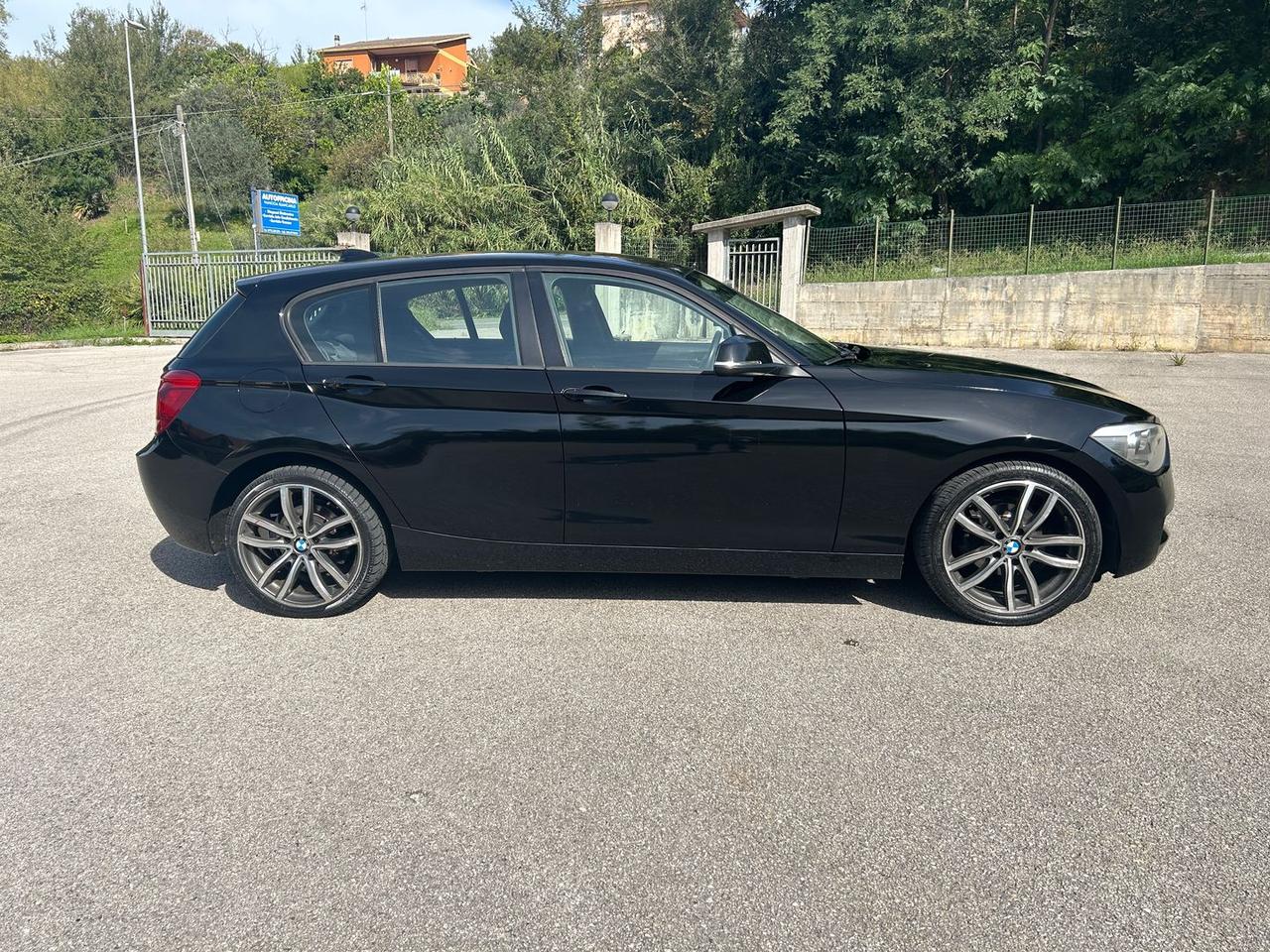 Bmw 118 d Sport