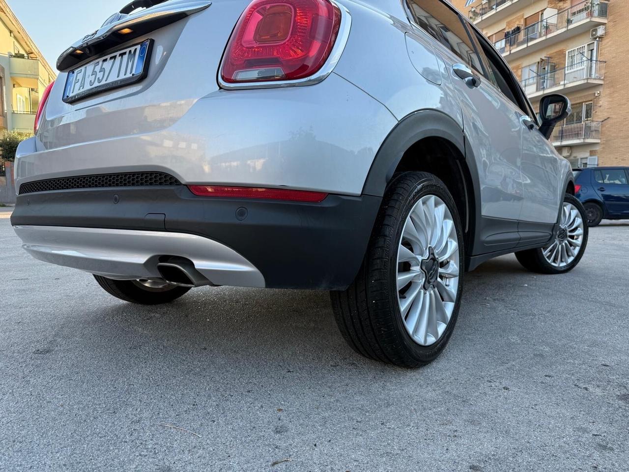 Fiat 500X 1.6 MultiJet 120 CV Lounge Full Perfetta 2016