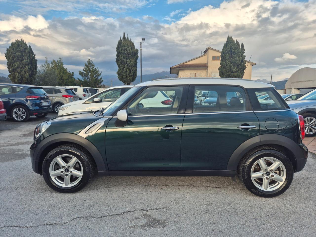 Mini Cooper Countryman 1.6 D 110cv