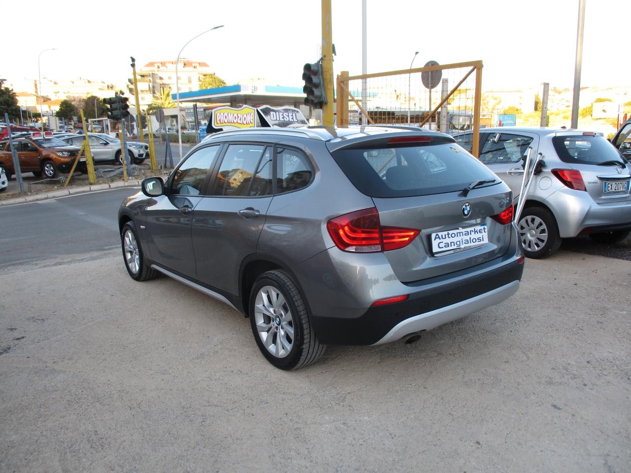 Bmw X1 xDrive18d 135.000KM PARL AL NUOVO