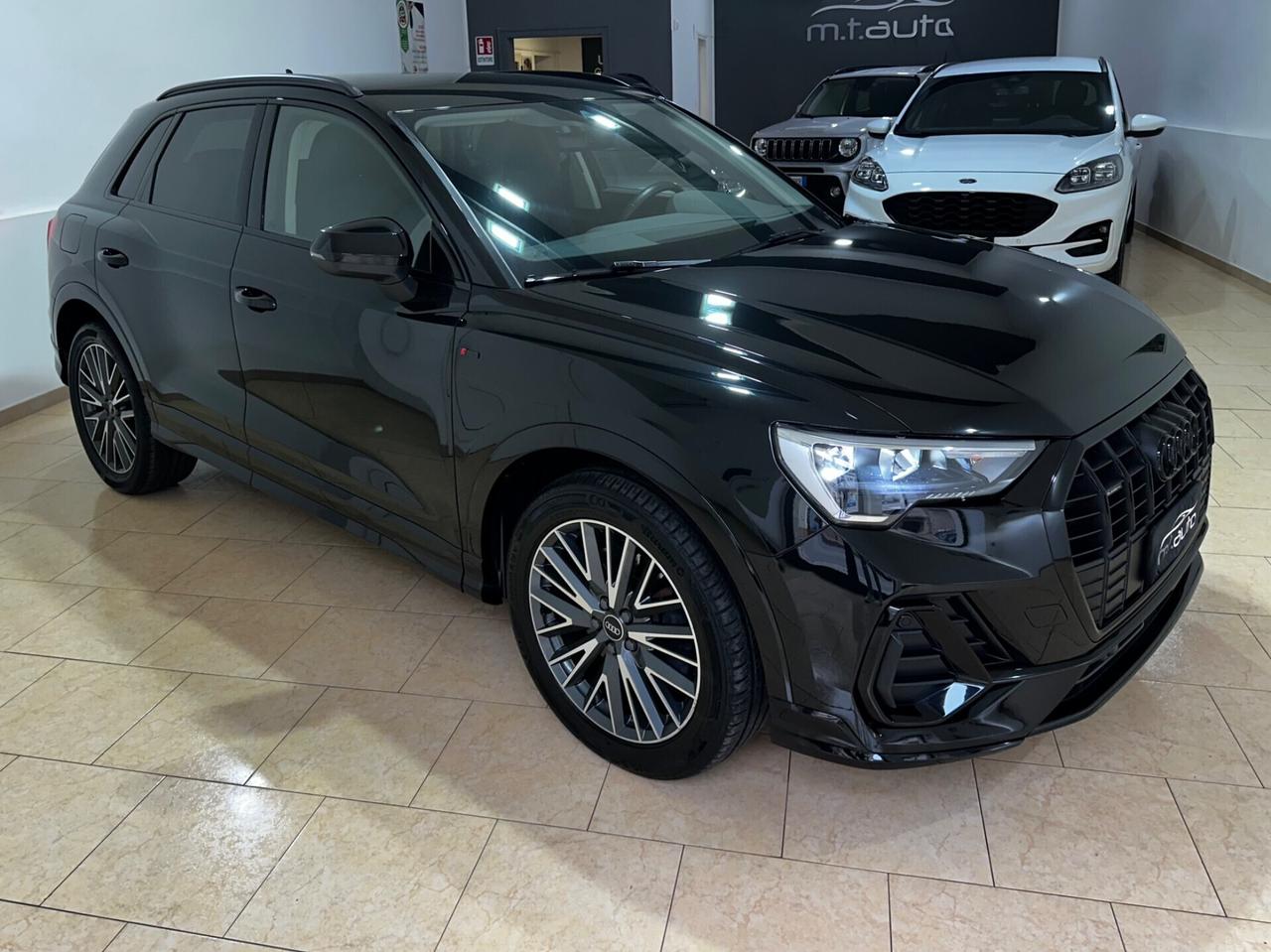Audi Q3 40 TDI quattro S tronic S line edition
