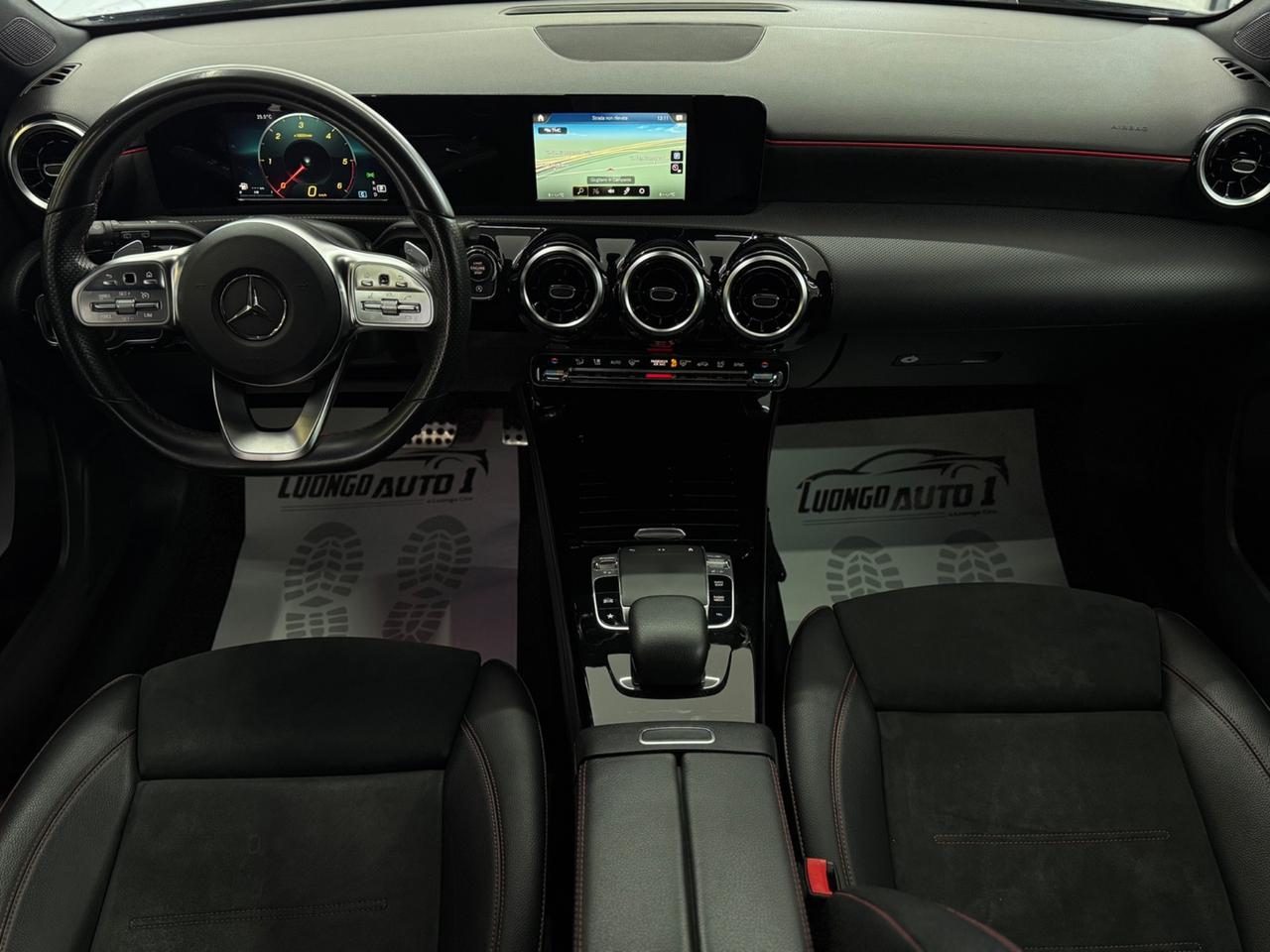 Mercedes-benz Classe A 180d Premium AMG