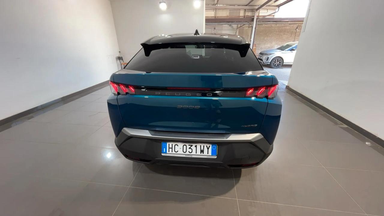 Peugeot 3008 Hybrid 145 e-DCS6 GT