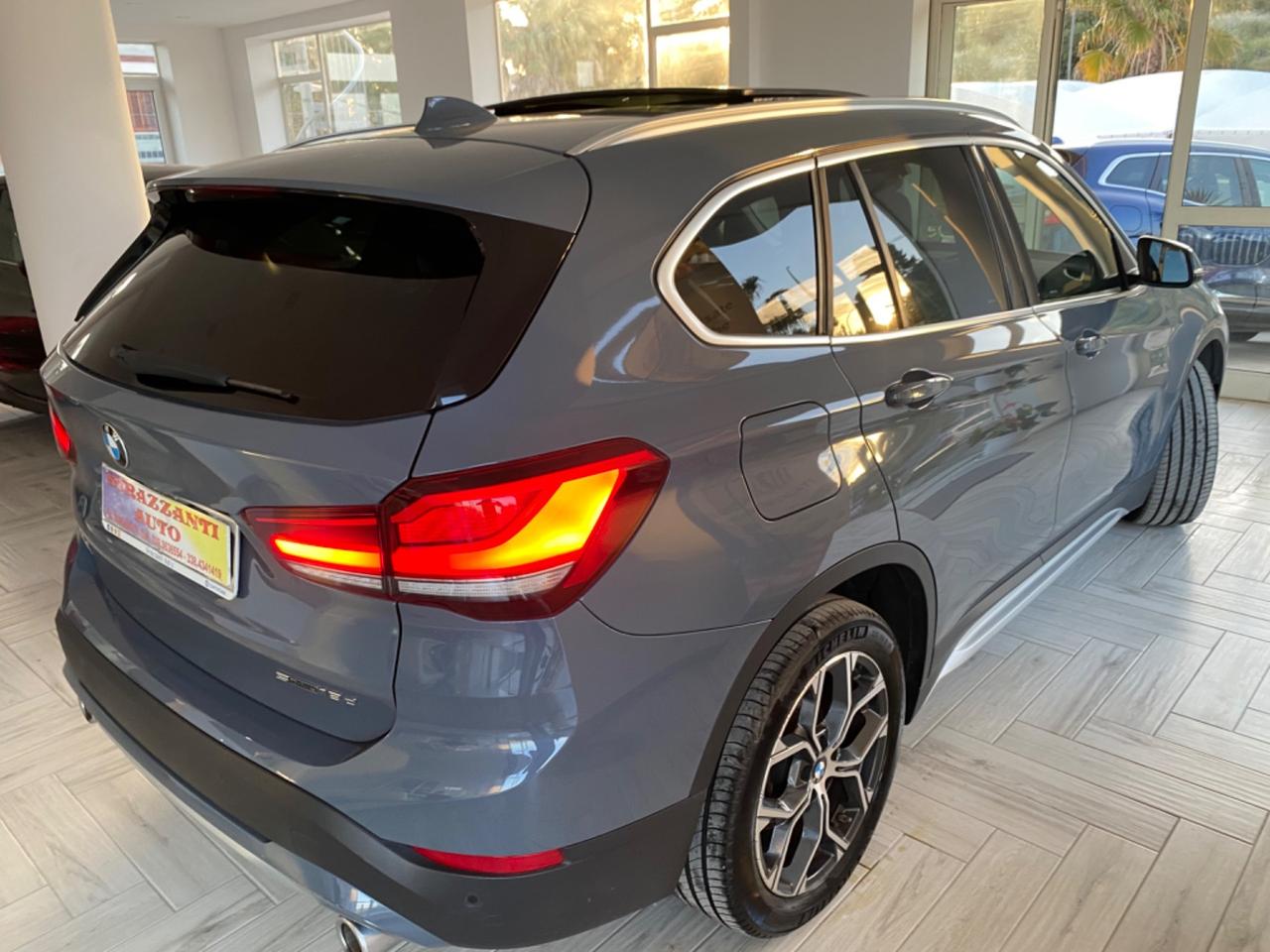 Bmw X1 2.0D 150cv XLINE SPORT+TETTO/R19/AMBIENT2020