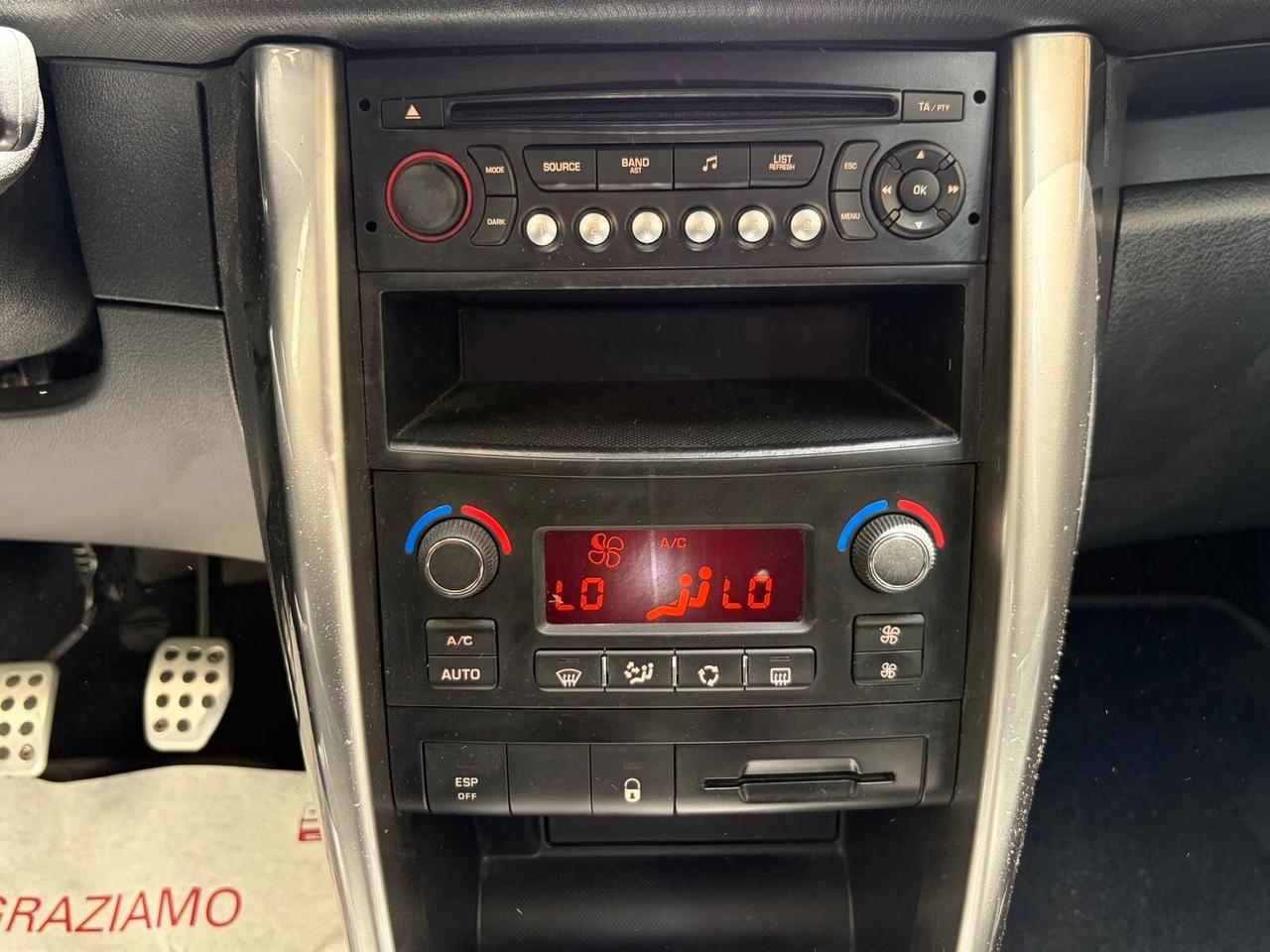 Peugeot 207 1.6 HDI 90CV 12 MESI DI GARANZIA