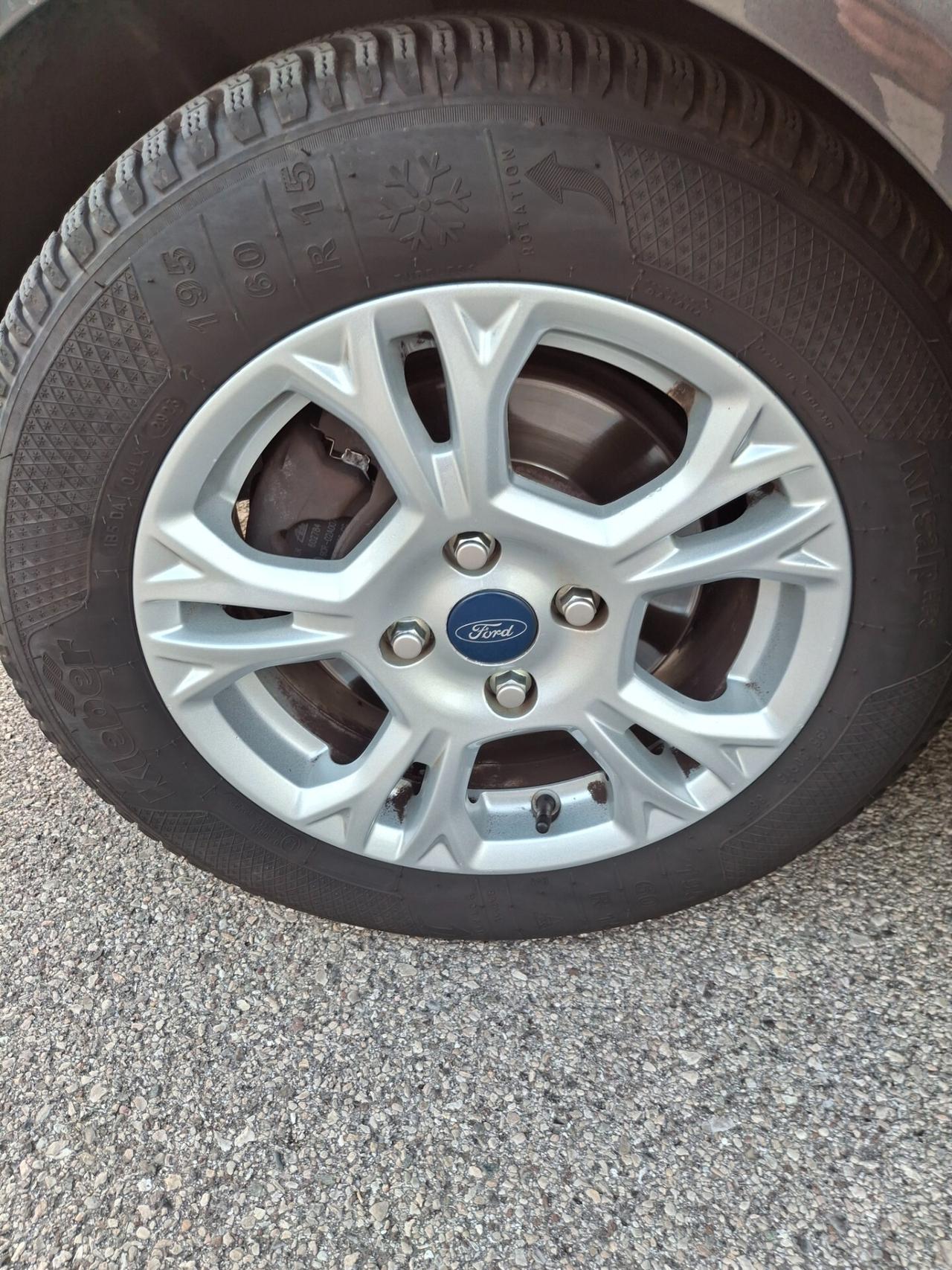 Ford bmax anno 2016 titanium neo patentati