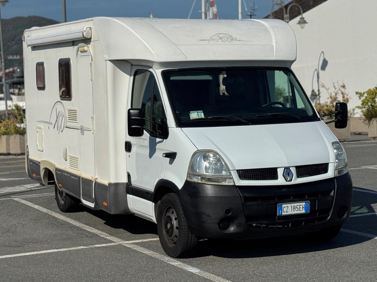 Renault MASTER RIMOR SOLI 49.000 KM PRONTA CONSEGNA