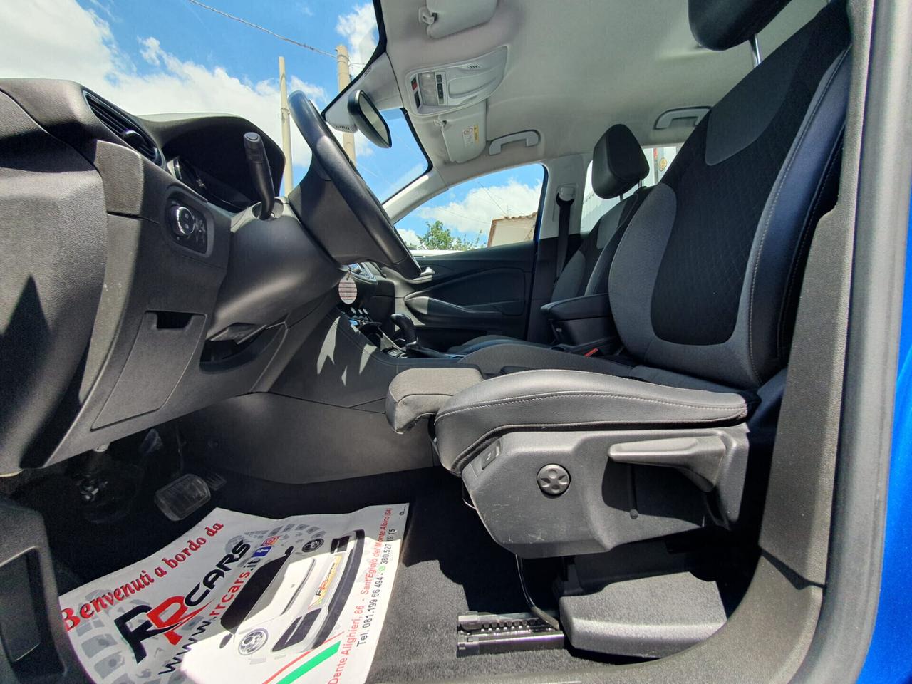 Opel Grandland X 1.5 diesel Ecotec Start&Stop aut. Ultimate