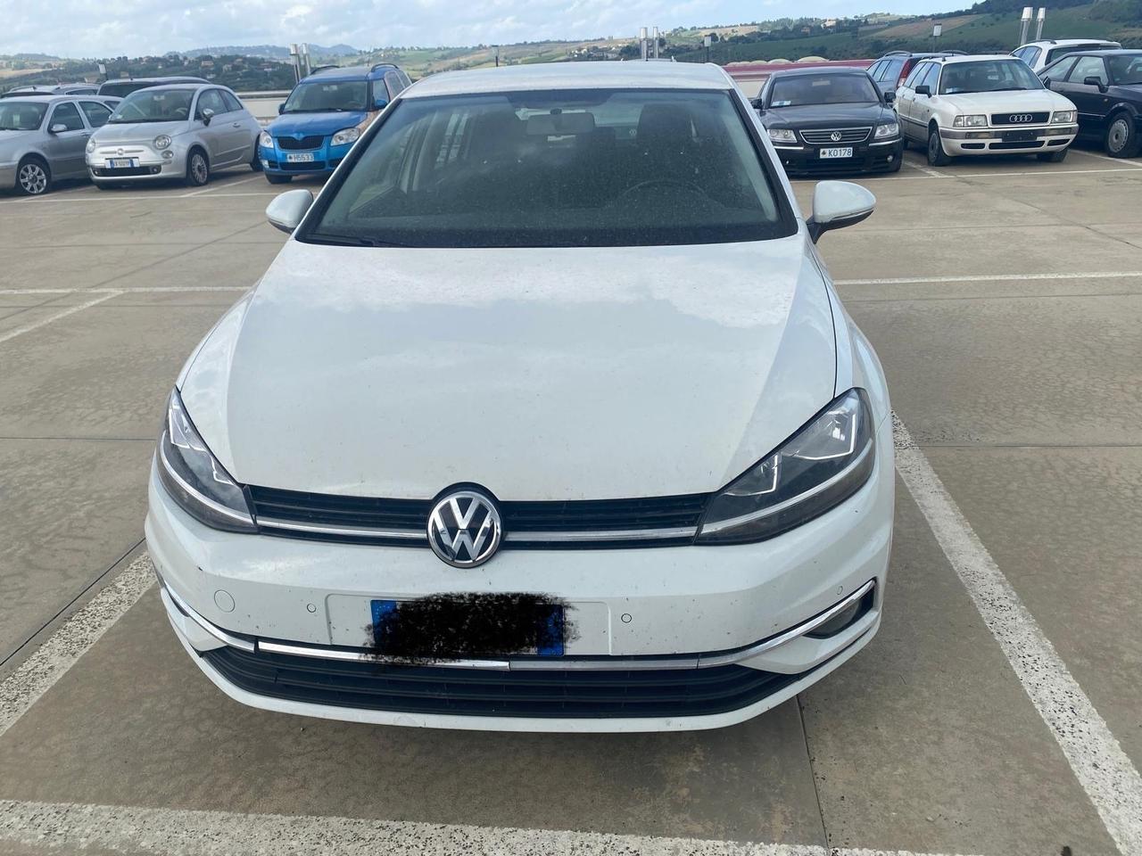 Volkswagen Golf 1.6 TDI 110 CV DSG 5p. Business BlueMotion Technology