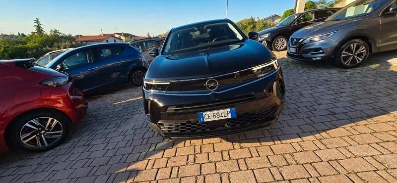 Opel Mokka BlackEdition 1.2 Turbo