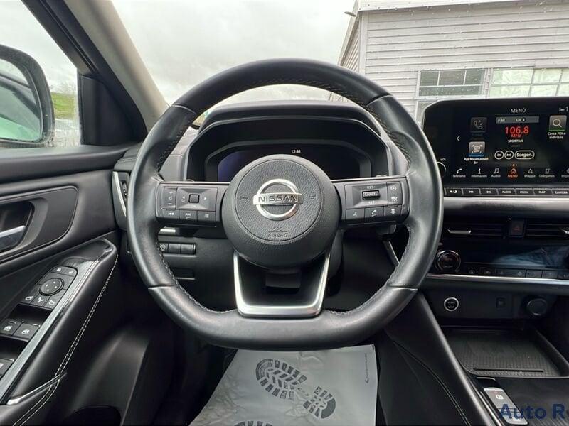 Nissan Qashqai 1.3 MHEV 158 Tekna Xtronic