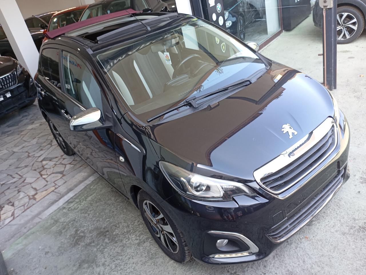 Peugeot 108 5P 1.2 PureTech 82CV Allure TOP!