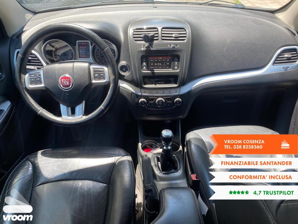 FIAT Freemont Freemont 2.0 Multijet 170 CV Lounge