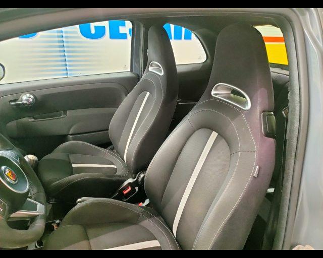 ABARTH 500 1.4 16v t. t-jet Custom 135cv E6