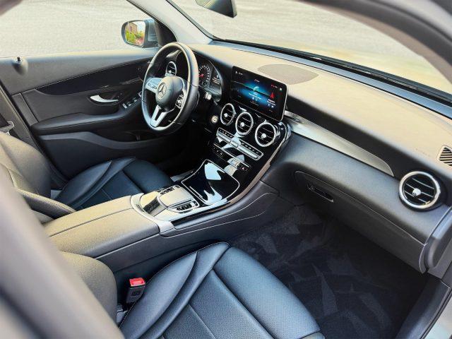 MERCEDES-BENZ GLC 220 d 4Matic SPORT *OPACA*UNIPROP*SERVICE MERCEDES