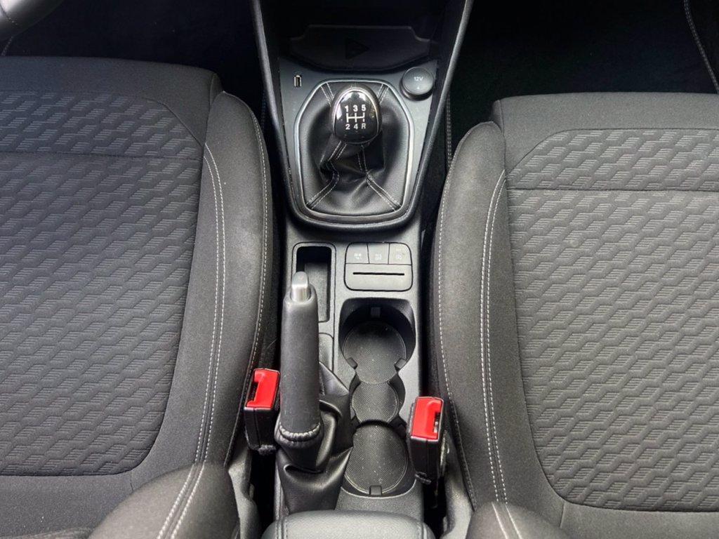 FORD Fiesta 1.1 75 CV 5 porte Titanium del 2023