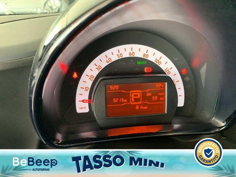 smart fortwo EQ PURE 22KW