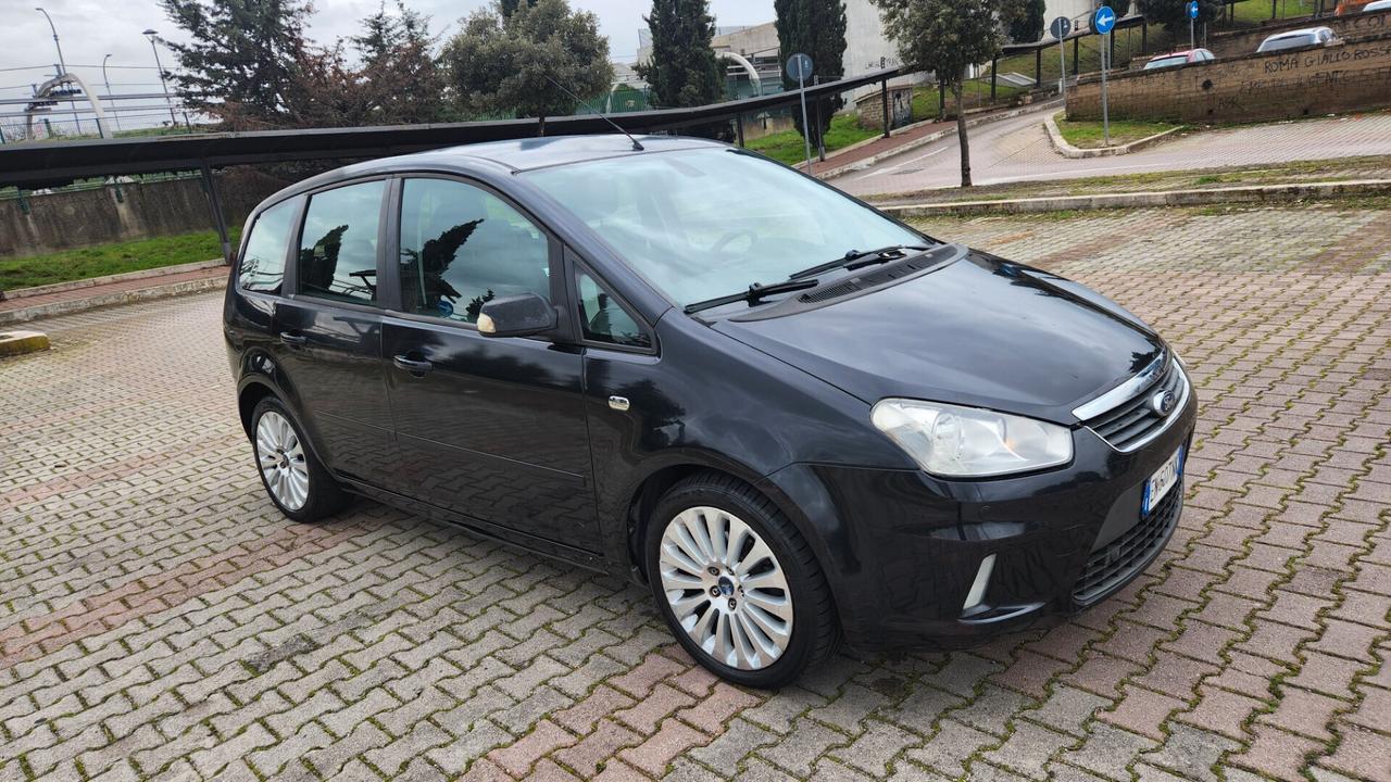 Ford C-Max 1.6 TDCi 90 CV Titanium