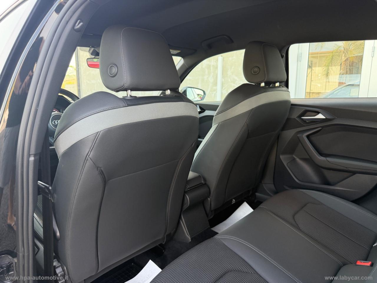 AUDI A1 SPORTBACK 116CV TFSI S-line FULL LED KEYLESS