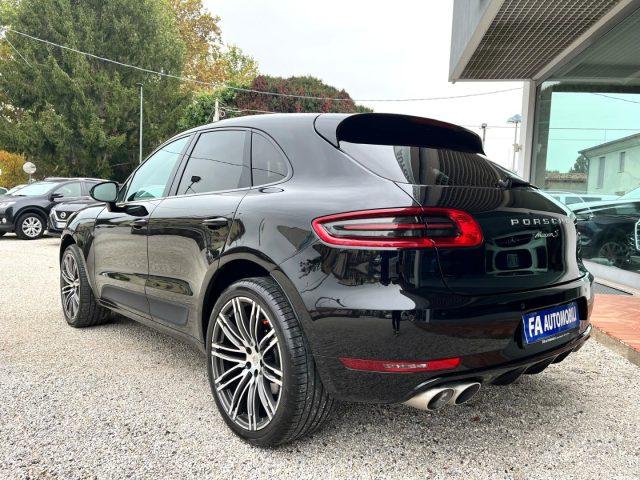 PORSCHE Macan 3.0 S Diesel