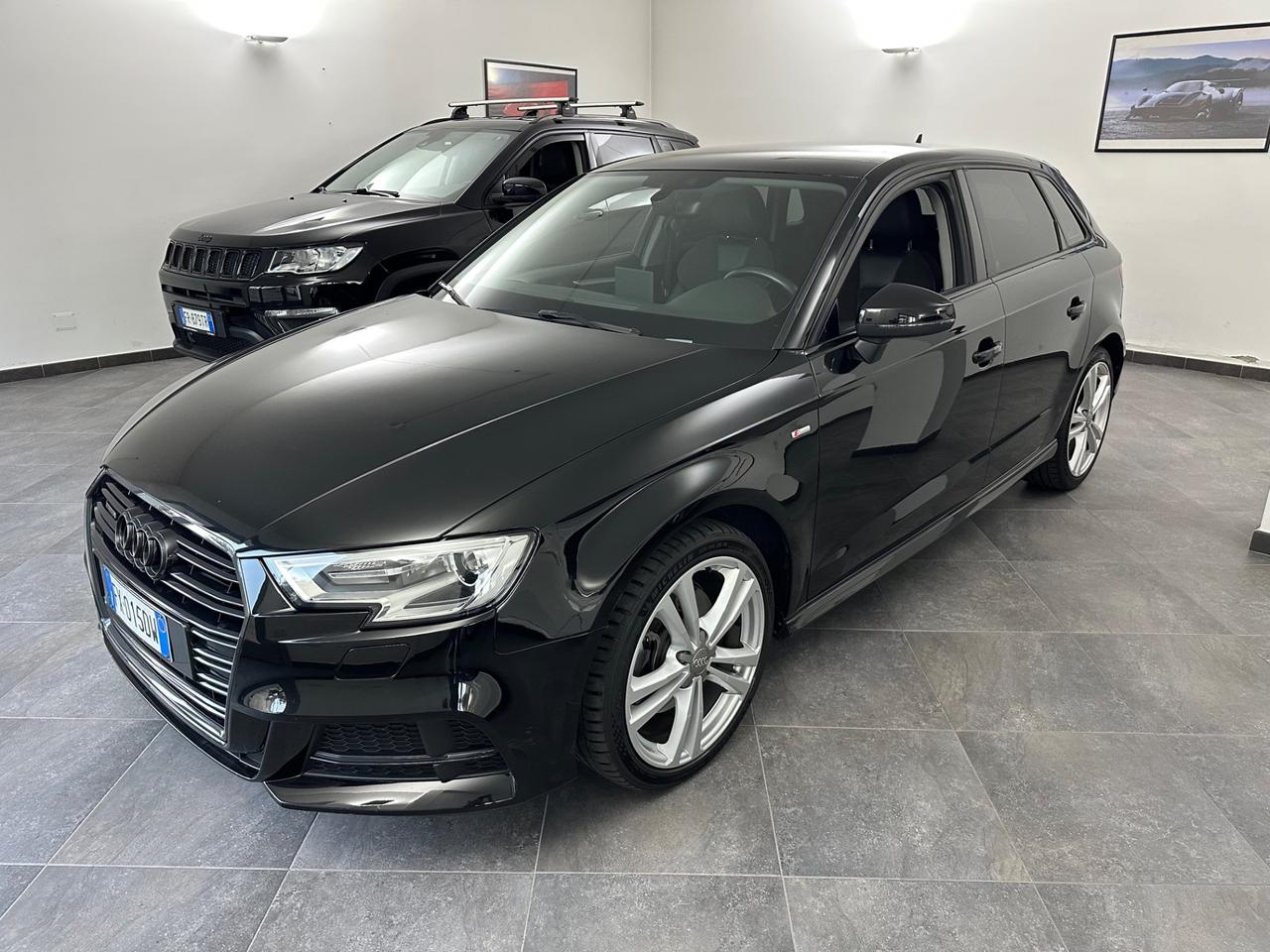Audi A3 2.0 TDI 184 CV quattro S tronic