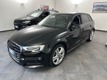 Audi A3 2.0 TDI 184 CV quattro S tronic
