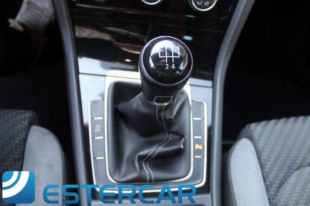 VOLKSWAGEN Golf 7 1.6 TDI 115CV 5p Sport R-line