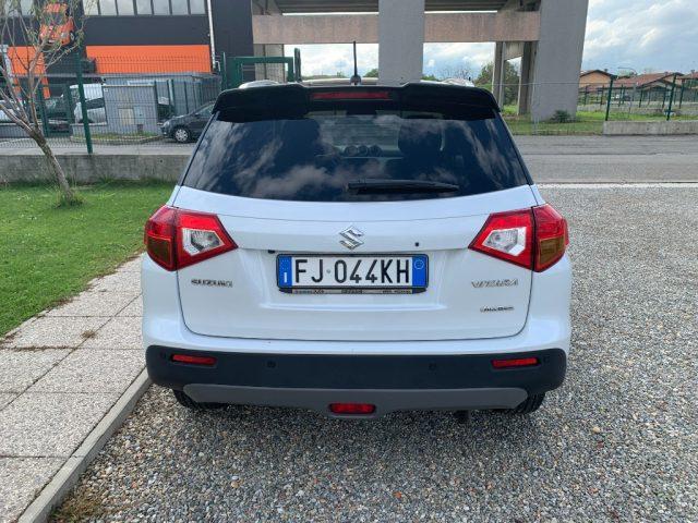 SUZUKI Vitara 1.6 DDiS 4WD AllGrip V-Top