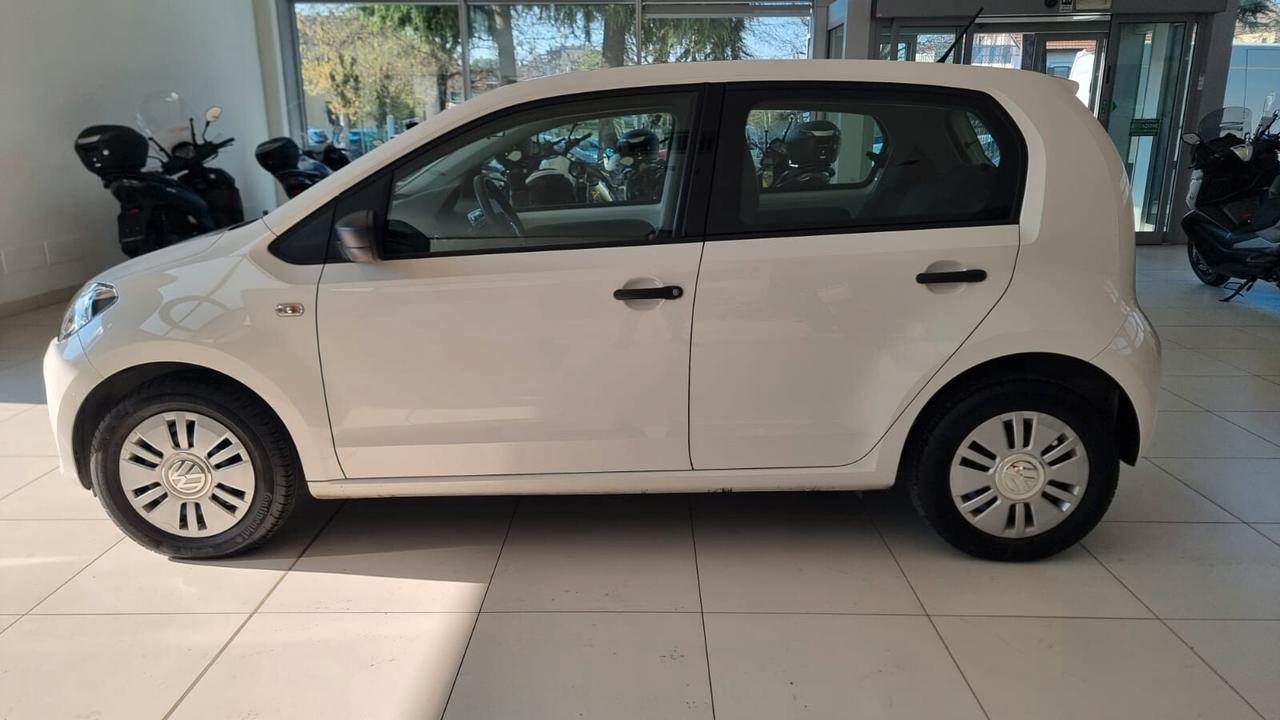Volkswagen up! 1.0 5p. eco move BlueMotion Technology